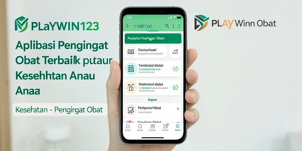 Antarmuka PLAYWIN123 yang user-friendly dan menarik.